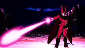 Android no.17 sacrifices him self to save goku and vegeta from the beast jiren's attack. Duhragon Ball Dragon Ball Z 183