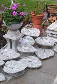 Great savings & free delivery / collection on many items. 42 Unique Garden Decorating Ideas Concrete Garden Unique Garden Decor Cement Garden