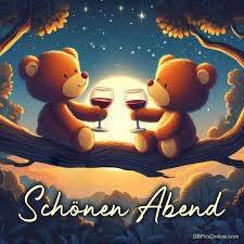 Schönen Abend Bilder für Whatsapp und zum Teilen - GBPicsOnline