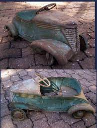 Vintage Pedal Cars Pedal Cars Ride Ons