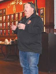 Suffolk FRES Annual Deputy Fire CoordinatorTraining Recap