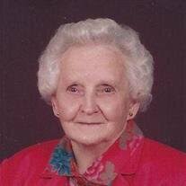 Ruby Louise Waters Obituary