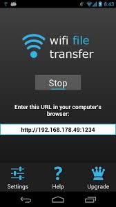 You can also transfer files between multiple operating systems. Wifi File Transfer For Android Apk Download