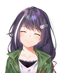 57 no more than 50 episodes were licensed from funimation due to low ratings. Happy Anime Girl With Eyes Closed Novocom Top