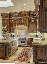 How to create a tuscan kitchen? Small Kitchen Decorating Ideas On A Budget Decoratingkitchen Tuscan Kitchen Design Tuscany Kitchen Rustic Kitchen