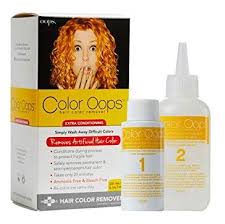 Whether you're looking to try out a new hair color but aren't ready to commit for the long haul or simply want to rock a fun new shade for a special night, temporary hair colors are super convenient and a. 8 Best Hair Color Removers Of 2021 Best Hair Dye Corrector