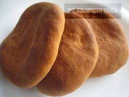 Receta De Tostados O Calados Tostadas De Pan Usadas Para Espesar Caldos O Cazuelas Tostados O Calados Tostadas Comida Tipica Colombiana Comida