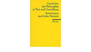 We'd love to speak with you about how metis intext® can help grow your business and improve your customer experience. Geschichte Der Philosophie Iii In Text Und Darstellung Renaissance Und Fruhe Neuzeit Otto Stephan 9783150099131 Amazon Com Books