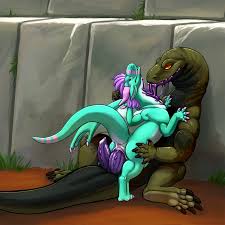 Komodo dragon anatomy