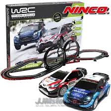 Voiture electrique shared a quote. Circuit Ninco Wrc Rally De Suede Avec Looping Jjmstore