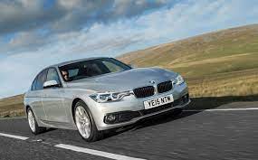 The Clarkson review: 2015 BMW 3-series 320d xDrive SE