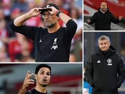 'i don't think change is possible because of the system,' said klopp. Super League Liverpool Manchester City Bosses Jurgen Klopp And Pep Guardiola Opposed Breakaway In Resurfaced Comments Arsenal S Mikel Arteta Manchester United S Ole Gunnar Solskjaer Claim Ignorance Football Gulf News