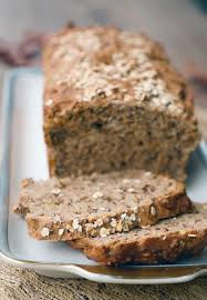 Gesundes Dinkel Vollkornbrot Mit Haferflocken Leinsamen Ganz Einfach