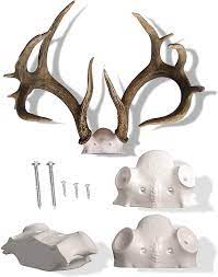 Check spelling or type a new query. Amazon Com Mountain Mike S Reproductions Shed Spreader Antler Mounting Kit Mountain Mike S Deer Skull Plate Mounting Kit Sports Outdoors