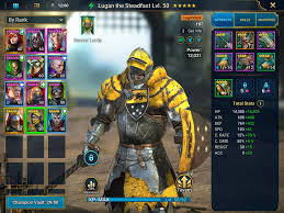 Should I 6 Star Lugan Septimus Or Apothecary Please Help Raidshadowlegends