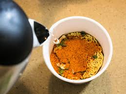 Ramen mac and cheese is delightfully creamy, rich, and has just the right amount of cheese to make it perfect. Ramen With Cheese Taste Test Korean Dish Is Perfect Comfort Food