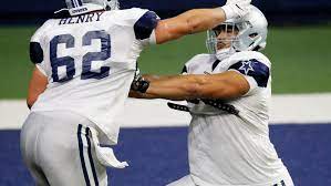 Isaac alarcón garcía is a mexican gridiron football offensive tackle for the dallas cowboys of the national football league. Isaac Alarcon Suena Con Jugar Para Cowboys Y Por Eso Practica 14 Horas Al Dia