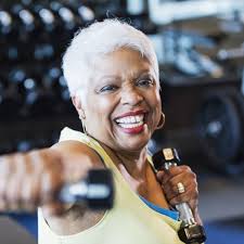 Why Weightlifting Is Important for Women Over 50 — Best Life