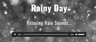Relaxing sound of rain falling. 10 Free Best Rain Sounds For Sleep I M A Pluviophile