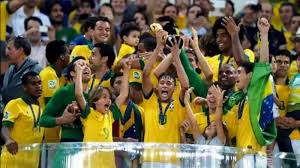 Brazil fields an unchanged team in the confederations cup final, while spain has made one change to their lineup. Brazil Vs Spain Full Match 2013 Fifa Confederations Cup Final Tokyvideo
