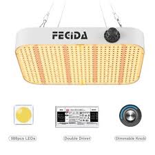 Hydofarm fluorescent induction 400w bloom 3100k. Fecida Grow Light Fecida Newest Product Led Grow Light Cr600 Introduction Facebook
