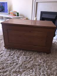 Whether you're a 'throw and go' or an 'everything in its place' person, a storage box creates a tidy look and complements your style. Ikea Blanket Box In Rh20 Horsham For 5 00 For Sale Shpock