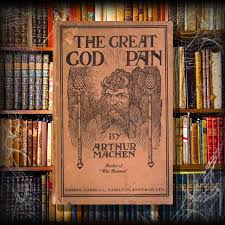 Greatpan Jpg 600 600 Weird Fiction Greatful Favorite Books