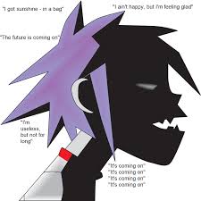 We did not find results for: Chorus Of Clint Eastwood By Gorillaz Gorillaz Art Gorillaz Art