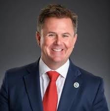 Marcus Broussard Iberia Parish Councilman District 3