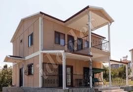 Hazır evler, demonte olarak, yapının her parçası ayrı olacak şekilde fabrika ortamından üretilen ve sonra belli bir plan doğrultusunda sevkiyatının gerçekleştiği alanda kurulumu yerinde gerçekleştirilen yapılardır. Yazlik Ev Modelleri Ve Fiyatlari