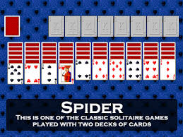 Here, around half (54 cards) of the. Play Spider Solitaire
