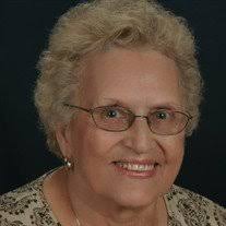 Obituary information for Mrs. Martha Alice Barnhill