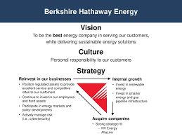 Berkshire Hathaways Pacificorp Aqusitcion Homework Example