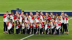 With the biggest win in canadian soccer history, the women's national team moves on to the gold medal game friday at the national stadium in tokyo. Hb9kj3fujdwskm