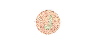 You might be able to see a fewer number of colors than you thought. What Is Deutan Color Vision Vision Test From Home Eyeque