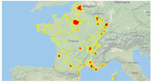 Les conditions climatiques et météo sur le vendredi02octobreà la panne. Panne D Internet Pendant Plus De 7 Heures Pour Les Clients De Sfr En France