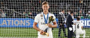 Perfil oficial de marcos llorente. Marcos Llorente Turns 24 Real Madrid Cf