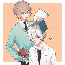にじさんじ イラスト おしゃれまとめの人気アイデア pinterest mimi かわいいアニメの少年 かわいい男の子のアニメキャラ アニメ のカップル