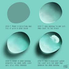 Digital Artist Floortjes Shares Drawing Tutorials On How To Create Hyper Realistic Digital Painti Digital Art Tutorial Digital Painting Tutorials Art Tutorials