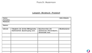 Doch sie wissen nicht so richtig, wie sie ein protokoll schreiben sollen? Kostenlose Vorlagen Arztpraxis Teramed