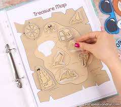 Maybe you would like to learn more about one of these? Printable Pirate Quiet Book Activity Book For Preschool And Kindergarten Easy Peasy And Fun