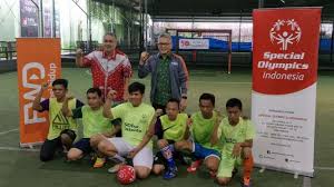 The flag of the special olympics indonesia is the logo on white. Kumpulan Berita Terbaru Special Olympics Indonesia Soina