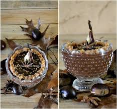 Chocolat Poire Panna Cotta Au Chocolat Et Poire Pochee Panna Cotta Au Chocolat Panna Cotta Poires Pochees