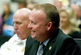 Jeff Christy named new Conroe Police Chief