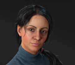 Sharing Undertale Character Model for Upcoming Game