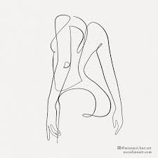Browse our female body outline images, graphics, and designs from +79.322 free vectors graphics. Woman Outline No 14 Tattoo Permission Form Noon Line Art