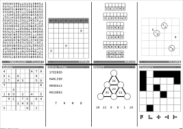 Smart, easy and fun crossword puzzles to get your day started with a smile. Foldapuz On Twitter Here S Today S Selection Of Puzzles And Games To Print Out And Play I Ve Created Generators For More Than 80 Different Puzzle Types From Which The System Generates Hundreds Of