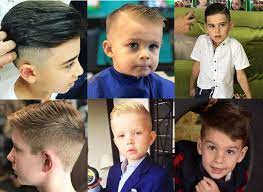 Also, you can choose something in between. Kids Haircuts Cute Haircuts For Children Both Boys And Girls
