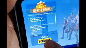 The fortnite battle pass is a way to earn over 100 exclusive rewards like skins, pickaxes, emotes, and more. Fortnite How To Purchase Battle Pass For Chapter 2 Season 1 Youtube