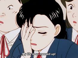 Riityeyayeѕt Kawaii Mssi Aesthetic Anime Anime Cartoon Quotes